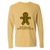 Garment-Dyed Heavyweight Long Sleeve T-Shirt - Comfort Colors® Thumbnail